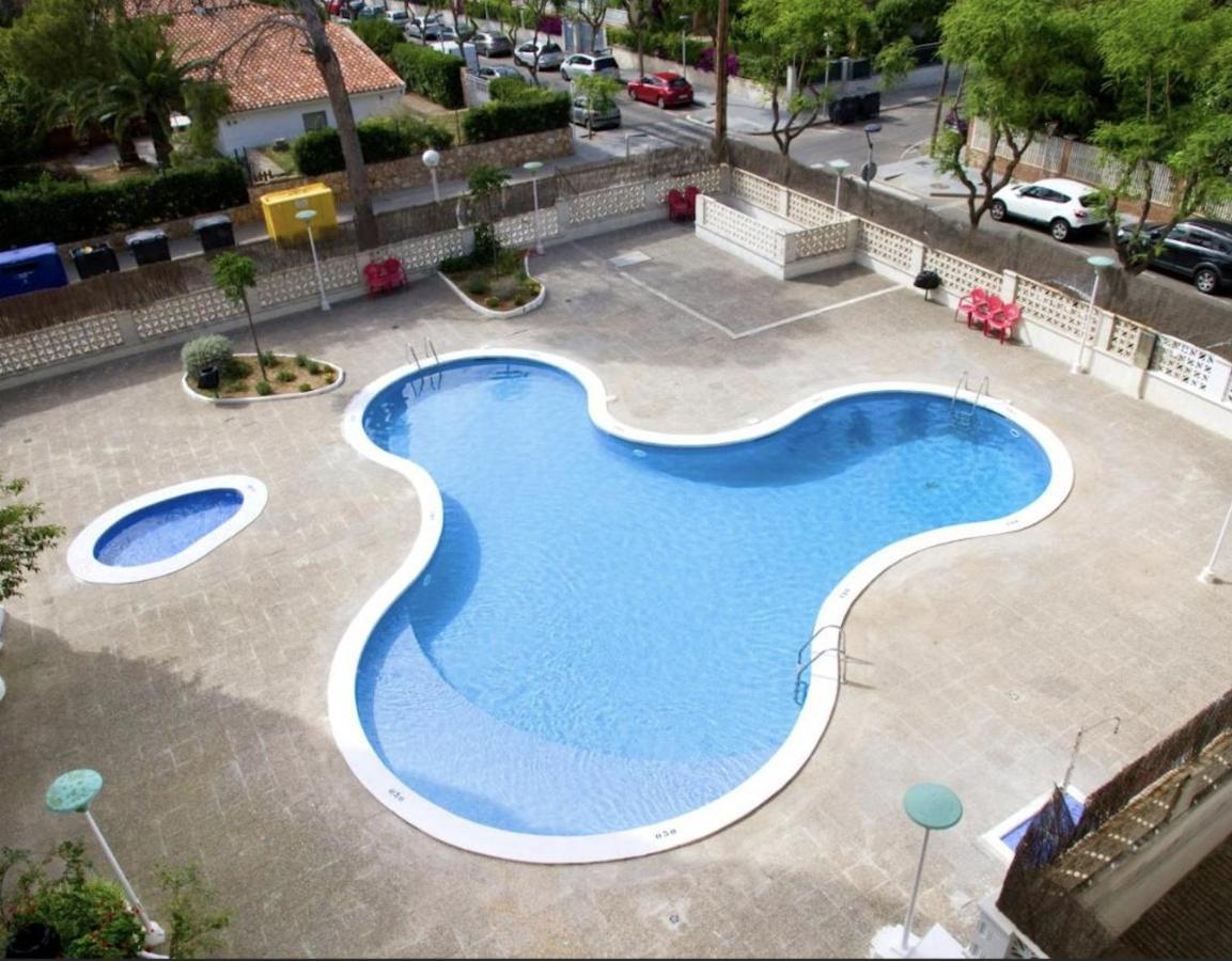 Apartamentos Ch 2 Salou Exterior photo