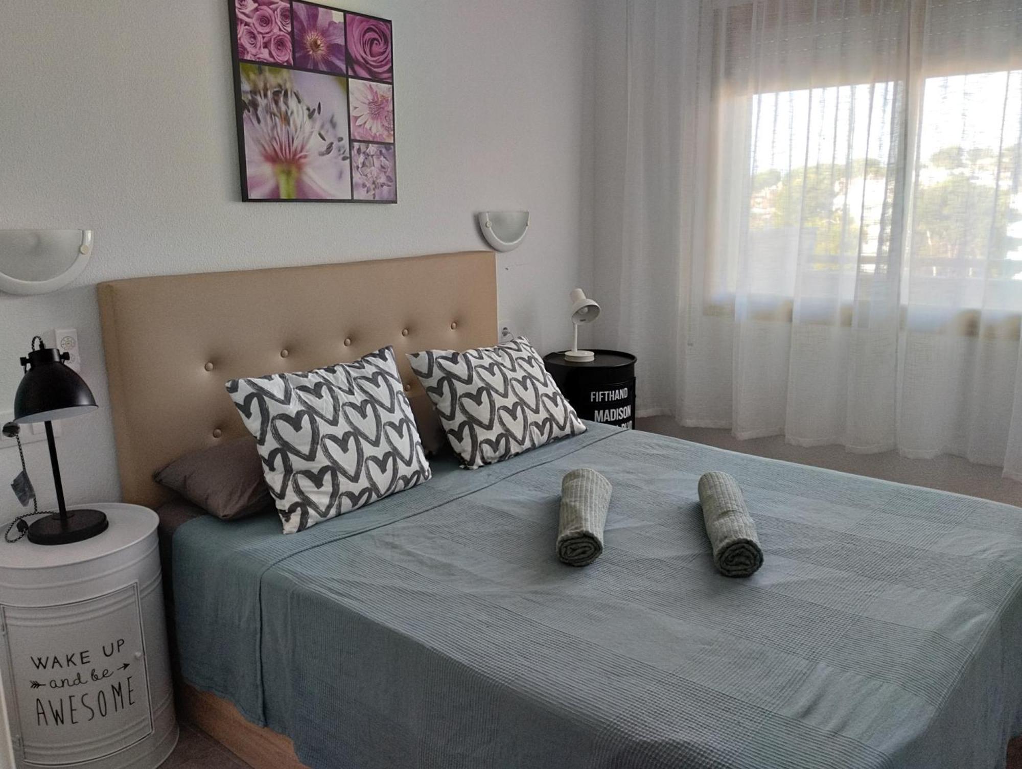 Apartamentos Ch 2 Salou Exterior photo